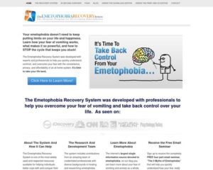 Emetophobia Restoration Program &#8211 Start off Conquering Your Emetophobia Right now – Assets and Assist for Beating Emetophobia
