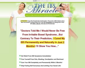 The IBS Miracle TM- How To Absolutely free Your Lifestyle From Irritable Bowel Syndrome