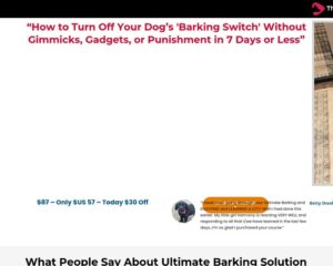 End Barking Right now | Ultimate Barking Answer
