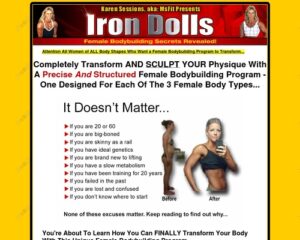 Woman Bodybuilding Program to Transform Your Entire body