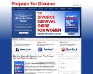 Divorce Information for Gals | Divorce E-book | PrepareforDivorce.com