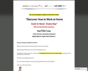 Explore How to Get the job done at Household Money in Hand &#8211 Every Working day – Household Careers Listing