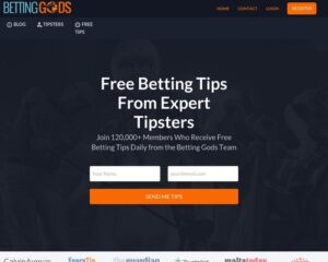 Betting Gods – Free of charge Betting Recommendations from Qualified Tipsters