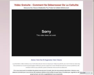 Vidéo Gratuite – Remark Se Débarrasser De La Cellulite new | Libre De Cellulite Naturellement