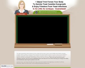 Yeast Infection No Additional Video clip – Heal Candida Overgrowth