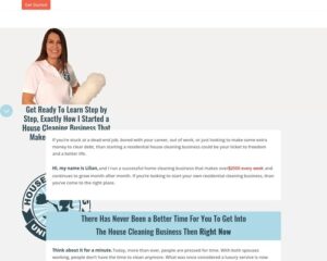 Learn How To Start out Your Have Household Residence Cleaning Small business | Residence Cleaning University
