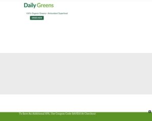 Everyday Greens | 100% Natural and organic Greens, Antioxidant Superfood