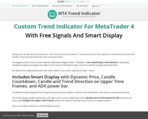 Download Custom made Indicators for MetaTrader 4 with Bonus Supply