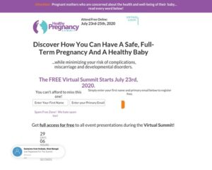 Balanced Pregnancy Summit