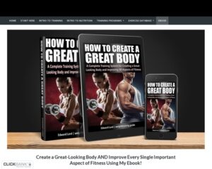 Obtain ‘How to Generate a Terrific Body’ by Edward Lord