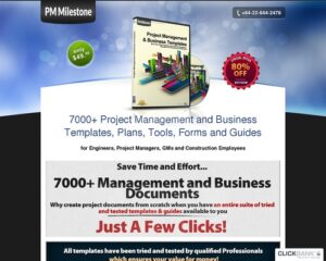 PMMilestone 2. Pro by PMMilestone.com :: 9000+ Challenge Management and Small business Templates