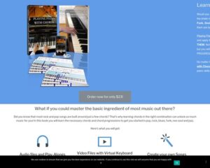Understand to Play Piano with Chords – Participating in Piano with Chords