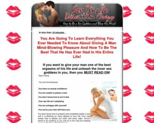 Sex Strategies to Travel Him Nuts: How to Be a Intercourse Goddess and Blow His Head