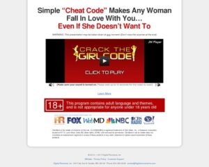 Crack The Female Code