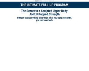 The Ultimate Pull-Up Program | Beginners To Elite Athletes