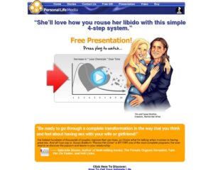 Revive Her Generate | Arouse her libido with this straightforward 4-step system