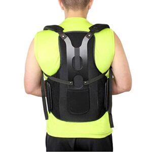 Postural Extension Back again Straightener Brace – Rigid Posture Corrector Vest for Kyphosis Hunch Reduction, Gentle Scoliosis Help, and Hunchback or Lordosis Spine Treatment method
